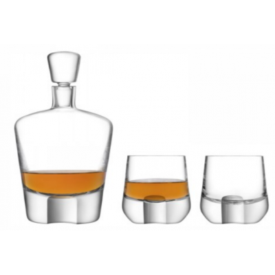 Набір для віскі "Whisky Cut" 900 мл + 250 мл