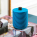 Радіо FM з Bluetooth-динаміком Lexon Hibi, блакитне
