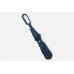 Складной зонт Lexon Mini Hook с ручкой-крюком, синий