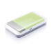 Зарядное устройство, 4600 mAh зеленое