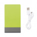 Зарядное устройство, 4600 mAh зеленое