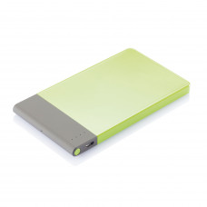 Зарядное устройство, 4600 mAh зеленое
