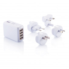 Зарядное устройство на 4 USB порта