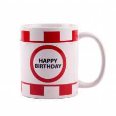 Чашка "Happy Birthday"