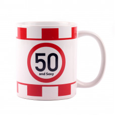 Чашка "Happy Birthday 50"