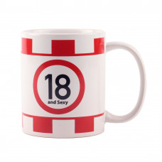 Чашка "Happy Birthday "18