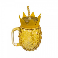 Чашка ООТВ Pineapple скляна