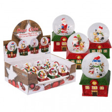 Снежный шар "Christmas figures"