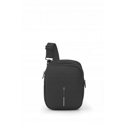 Сумка через плече XD Design "BOXY SLING" чорна