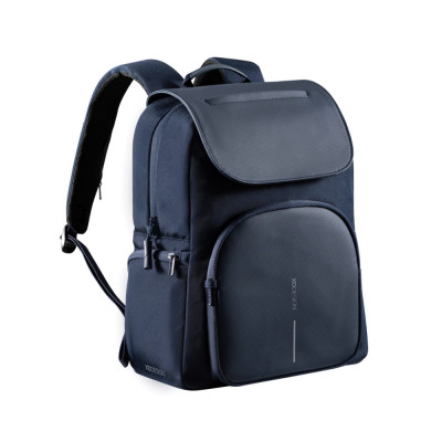 Рюкзак -quot;Soft Daypack-quot; захист від крадіжок, порізів, синій
