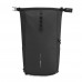 Рюкзак антизлодій XD Design Urban Roll-top 16", водонепроникний, чорний (P706.2801)