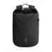 Рюкзак антизлодій XD Design Urban Roll-top 16", водонепроникний, чорний (P706.2801)