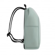 Рюкзак антизлодій XD Design Urban Roll-top 16", водонепроникний, світло зелений(P706.2807)