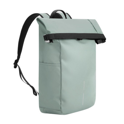 Рюкзак антизлодій XD Design Urban Roll-top 16", водонепроникний, світло зелений(P706.2807)