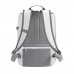 Рюкзак антизлодій XD Design Urban Roll-top 16", водонепроникний, білий (P706.2813)