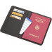 Обкладинка для паспорта Troika Slim Pass із захистом RFID та антибактеріальним покриттям