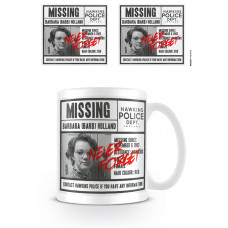 Кружка Missing Barb