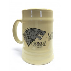 Кружка "Game Of Thrones / Игра Престолов (House Stark)"