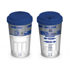 Кружка для путешествий Star Wars (R2D2) / Звёздные войны