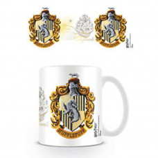 Чашка "HARRY POTTER (HUFFLEPUFF CREST) / Гаррі Поттер"