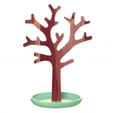 Підставка для прикрас "Necklace Tree" м'ятна