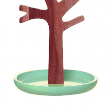Підставка для прикрас "Necklace Tree" м'ятна