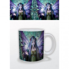 Чашка "Mystic Aura - Anne Stokes"