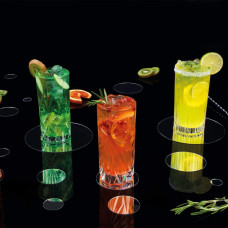 Набор стаканов для коктейлей "MIXOLOGY " Luxion professoinal, 340 мл