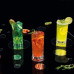 Набор стаканов для коктейлей "MIXOLOGY " Luxion professoinal, 340 мл