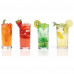 Набор стаканов для коктейлей "MIXOLOGY " Luxion professoinal, 340 мл