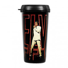 Термо-чашка "Elvis Travel Mug: In Lights" з кришкою, подарункова коробка, 400 мл