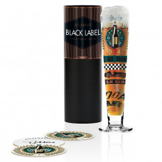 Пивной бокал Black Label от Thomas Marutschke, 300 мл Пивной бокал Black Label от Thomas Marutschke, 300 мл