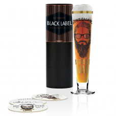 Пивной бокал Black Label от Alice Wilson, 300 мл Пивной бокал Black Label от Alice Wilson, 300 мл