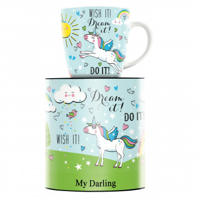 Чашка для кофе "My" от Kathrin Stockebrand 9,5 см
