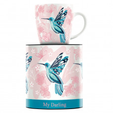 Чашка для кофе "My" от Marie Peppercorn 9,5 см Чашка для кофе "My" от Marie Peppercorn 9,5 см