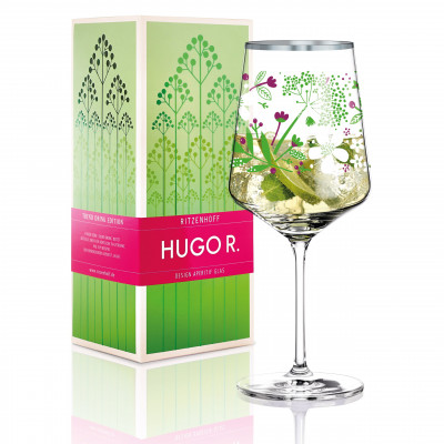 Келих для аперитиву Hugo Rosé від Carolyn Gavin, 544 мл