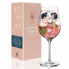 Бокал для игристых напитков "Aperitivo Rosato" от Michal Shalev, 605 мл Бокал для игристых напитков "Aperitivo Rosato" от Michal Shalev, 605 мл