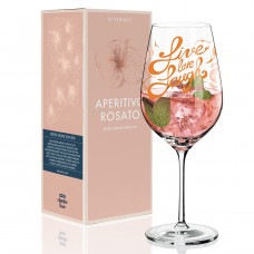 Келих для ігристих напоїв "Aperitivo Rosato" від Selli Coradazzi, 605 мл