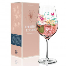 Бокал для игристых напитков "Aperitivo Rosato" от Dominique Tage, 605 мл Бокал для игристых напитков "Aperitivo Rosato" от Dominique Tage, 605 мл