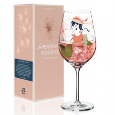 Бокал для игристых напитков "Aperitivo Rosato" от Andrea Arnolt, 605 мл Бокал для игристых напитков "Aperitivo Rosato" от Andrea Arnolt, 605 мл