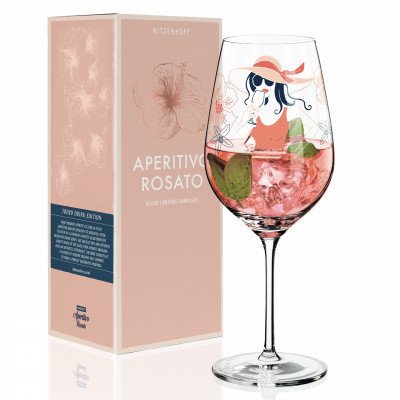 Бокал для игристых напитков "Aperitivo Rosato" от Andrea Arnolt, 605 мл