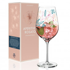 Келих для ігристих напоїв "Aperitivo Rosato" від Véronique Jacquart, 605 мл (Уцінка!)