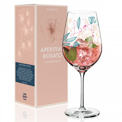 Келих для ігристих напоїв "Aperitivo Rosato" від Véronique Jacquart, 605 мл (Уцінка!)