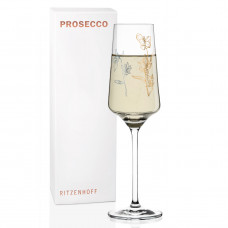 Бокал для шампанского Prosecco от Marvin Benzoni, 233 мл