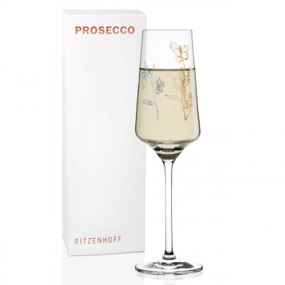 Бокал для шампанского Prosecco от Marvin Benzoni, 233 мл
