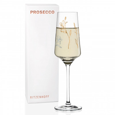 Бокал для шампанского "Prosecco" от Marvin Benzoni, 233 мл