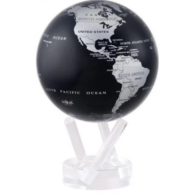 Гіро-глобус Solar Globe Mova Політична карта 21,6 см (MG-85-SBE)