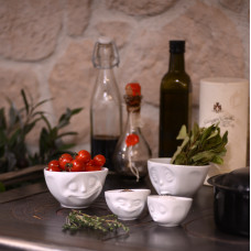 Набір з двох піал Tassen Поцілунок та Посмішка, (200 мл), порцеляна