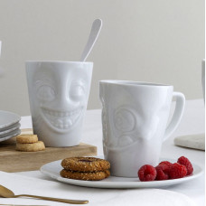 Чашка Tassen "Смакота" (350 мл), порцеляна