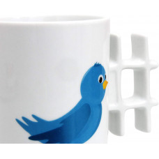 Чашка "Twitter"